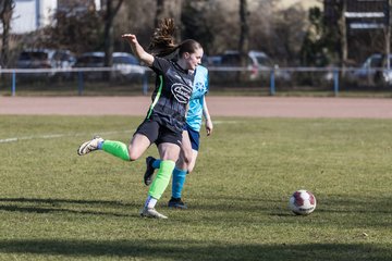 Bild 71 - wBJ Fortuna St. Juergen - FSG Oldendorf Itzehoe : Ergebnis: 2:1